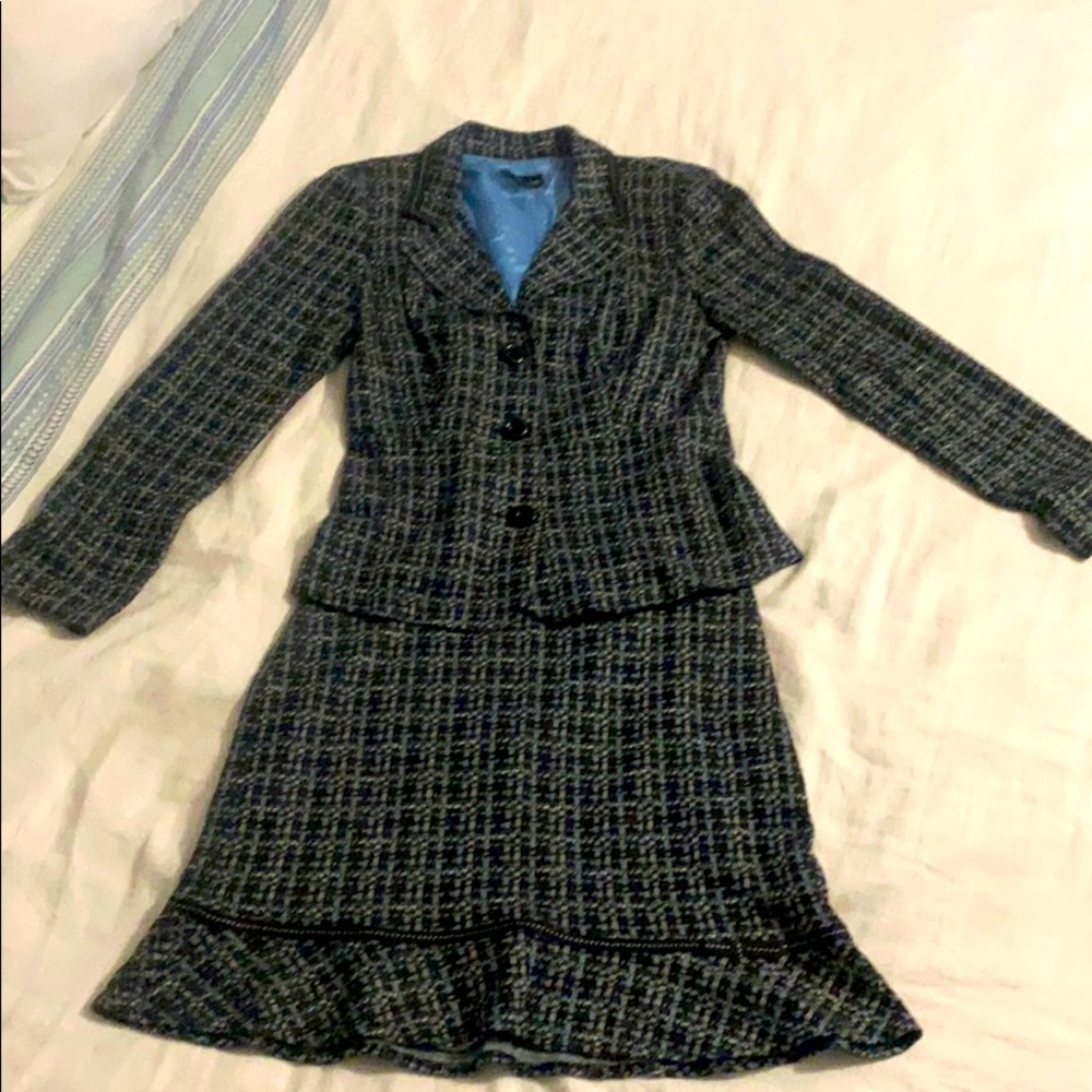 My Michelle Suit Skirt Set